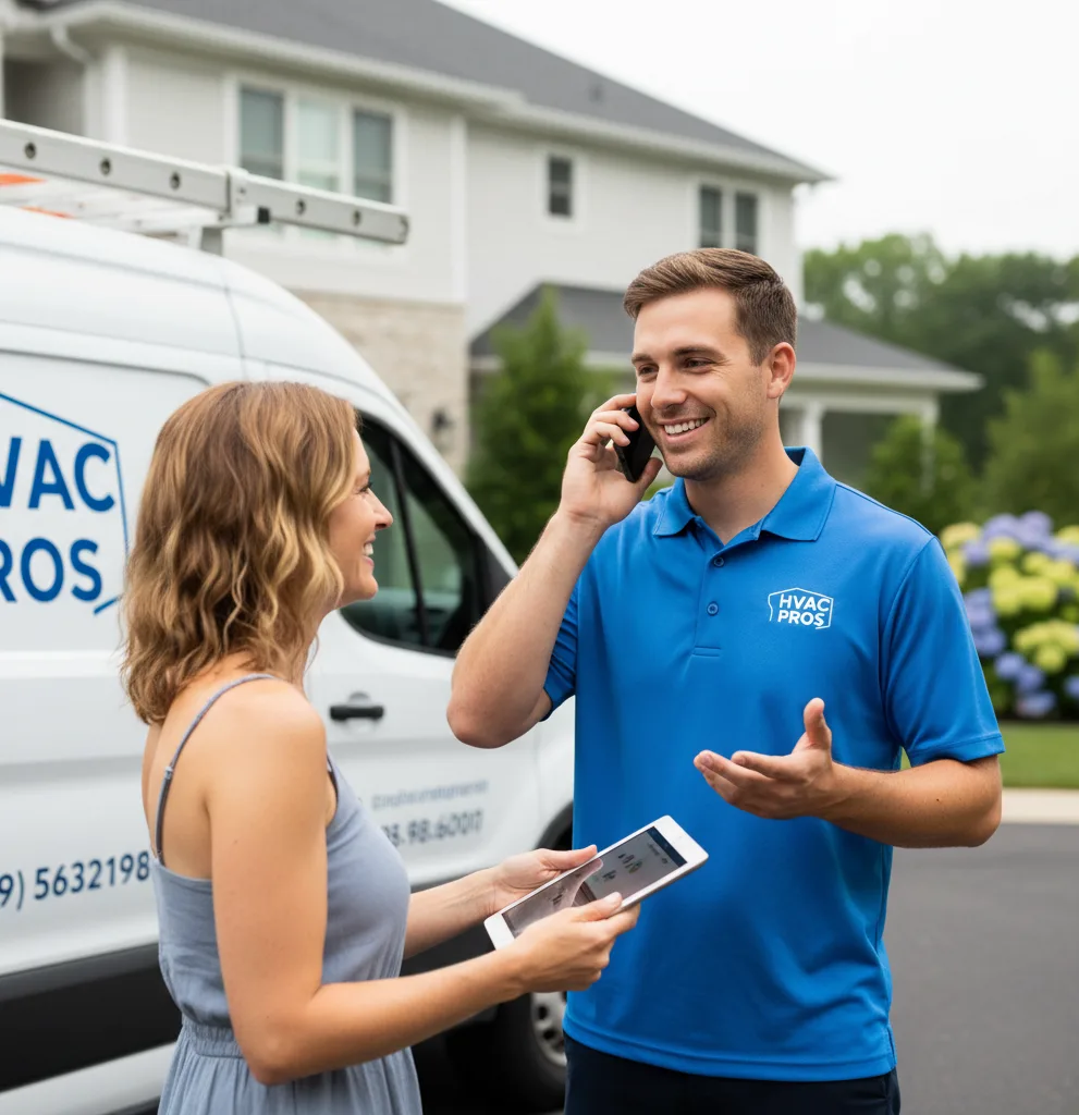 AC Installation in Penobscot, ME