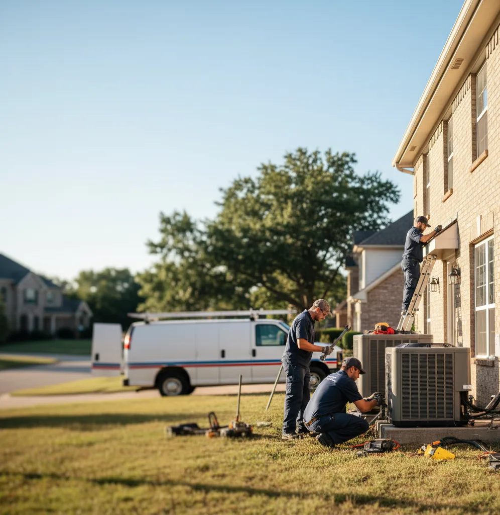 AC Installation in Penobscot, ME